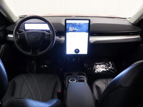 2021 Ford Mustang Mach-E California Route 1