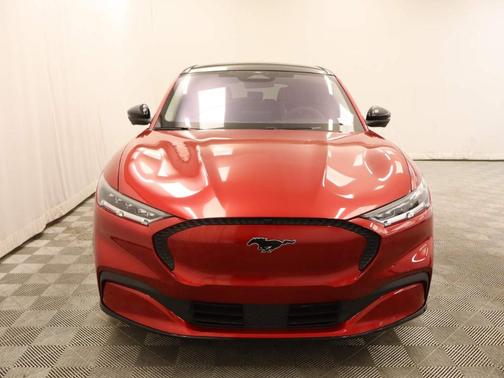 2021 Ford Mustang Mach-E California Route 1