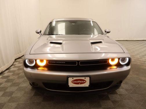 2018 Dodge Challenger R/T
