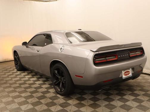 2018 Dodge Challenger R/T