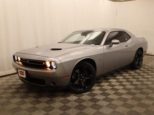 2018 Dodge Challenger R/T