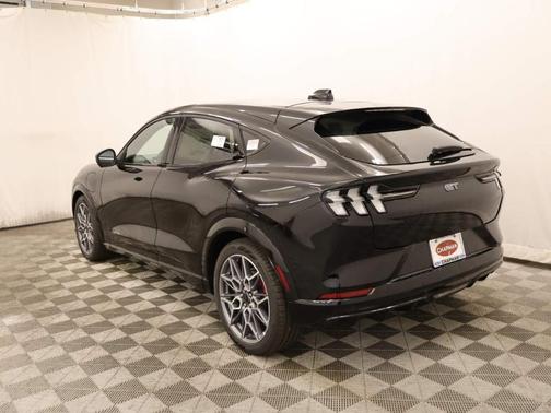 Shadow Black 2026 Ford Mustang Mach-E GT