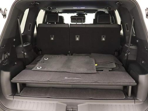 Eminent White Pearl 2026 Lexus LX 700h LUXURY