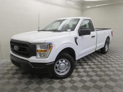 Photo 1 of 17 of 2022 Ford F-150 XL