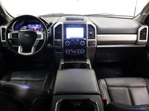 2021 Ford F-250 Lariat