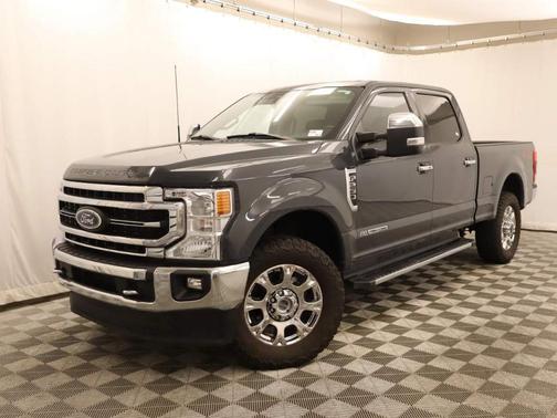 2021 Ford F-250 Lariat