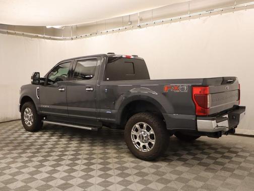 2021 Ford F-250 Lariat