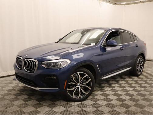 2021 BMW X4 xDrive30i