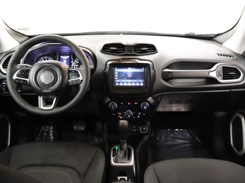 2019 Jeep Renegade Latitude
