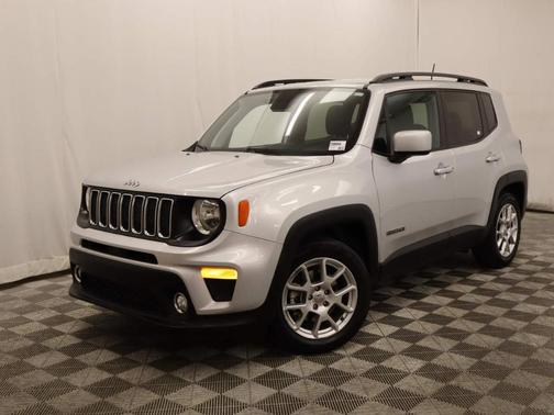 2019 Jeep Renegade Latitude