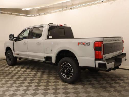 2026 Ford F-250 Platinum