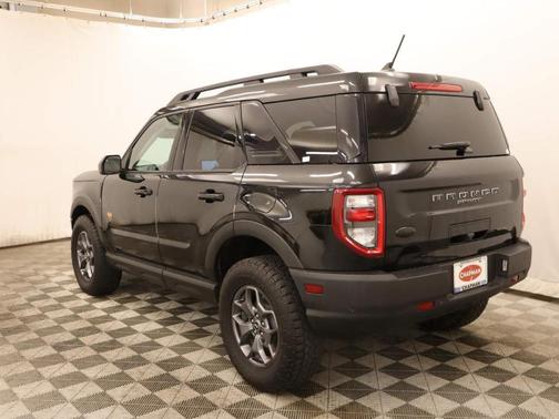 2022 Ford Bronco Sport Badlands