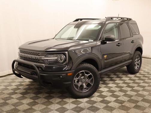 2022 Ford Bronco Sport Badlands