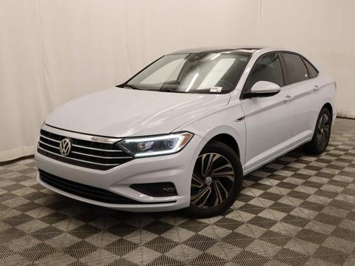 2019 Volkswagen Jetta 1.4T SEL Premium
