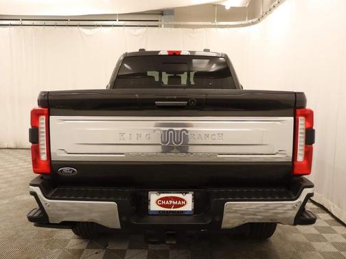 Bronze 2024 Ford F-350 King Ranch
