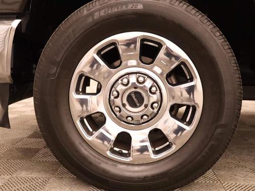 Bronze 2024 Ford F-350 King Ranch