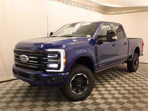 2026 Ford F-250 Platinum