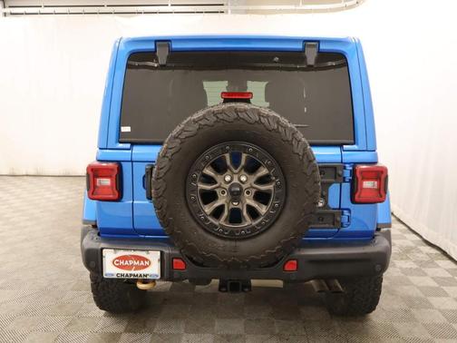 2021 Jeep Wrangler Unlimited Rubicon 392