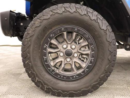 2021 Jeep Wrangler Unlimited Rubicon 392