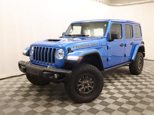 2021 Jeep Wrangler Unlimited Rubicon 392