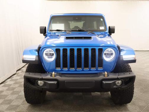 2021 Jeep Wrangler Unlimited Rubicon 392