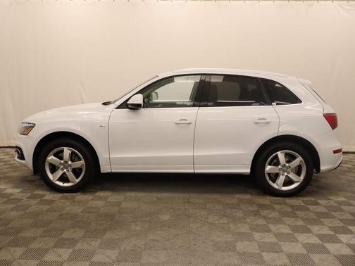 2012 Audi Q5 3.2 Premium Plus