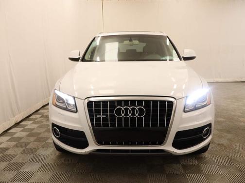 2012 Audi Q5 3.2 Premium Plus