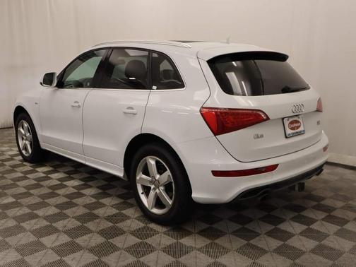 2012 Audi Q5 3.2 Premium Plus