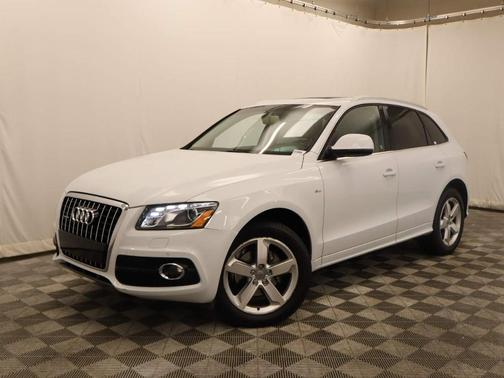 2012 Audi Q5 3.2 Premium Plus