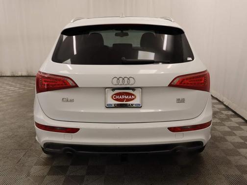 2012 Audi Q5 3.2 Premium Plus