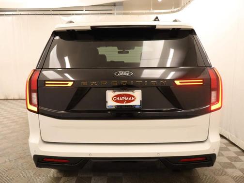 2025 Ford Expedition Tremor