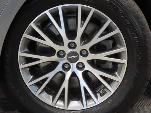 2024 Genesis GV80 2.5T