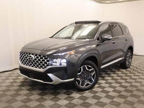 2023 Hyundai SANTA FE HEV Limited