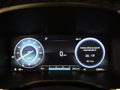 2023 Hyundai SANTA FE HEV Limited