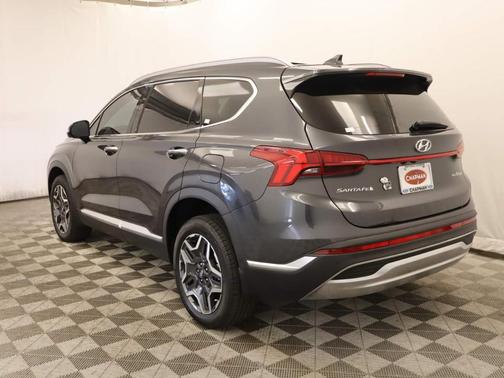 2023 Hyundai SANTA FE HEV Limited