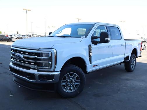 2026 Ford F-250 Lariat