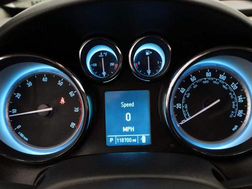 2014 Buick Verano Convenience