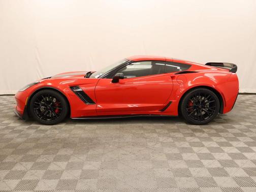2015 Chevrolet Corvette Z06 Hardtop
