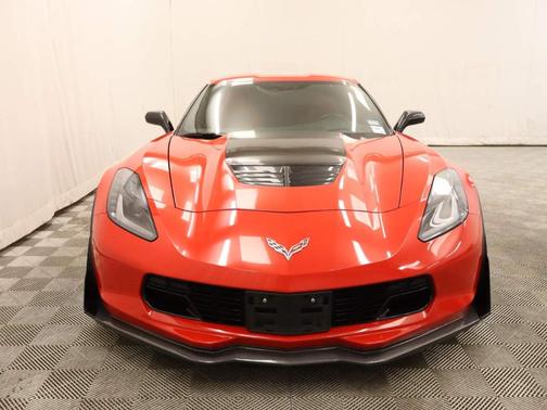 2015 Chevrolet Corvette Z06 Hardtop