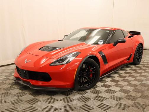 2015 Chevrolet Corvette Z06 Hardtop