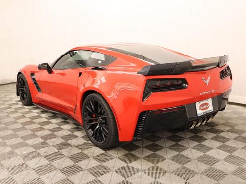 2015 Chevrolet Corvette Z06 Hardtop