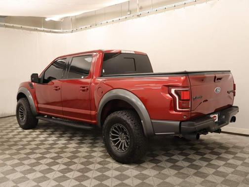 2017 Ford F-150 Raptor