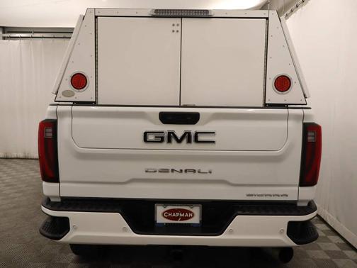 2024 GMC Sierra 3500 Denali