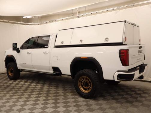 2024 GMC Sierra 3500 Denali