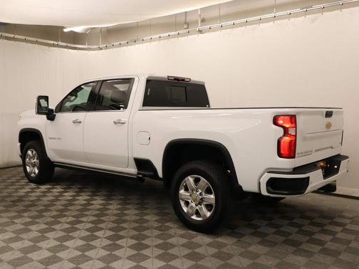 2022 Chevrolet Silverado 3500 LTZ