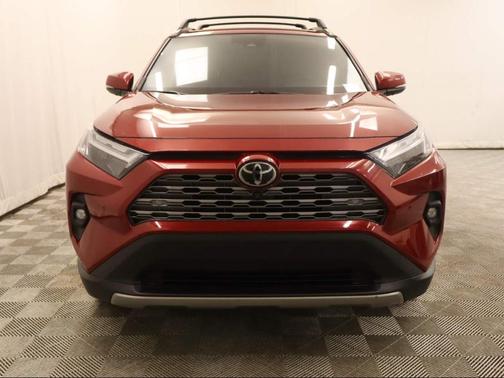 2022 Toyota RAV4 Limited