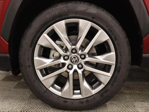 2022 Toyota RAV4 Limited