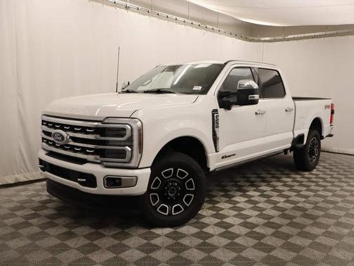 2024 Ford F-250 Platinum