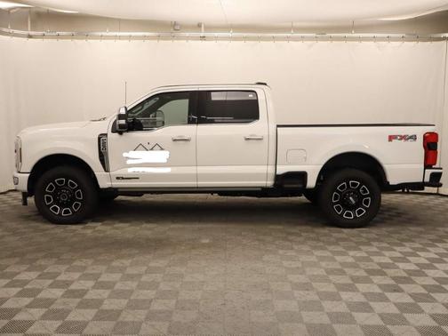 2024 Ford F-250 Platinum