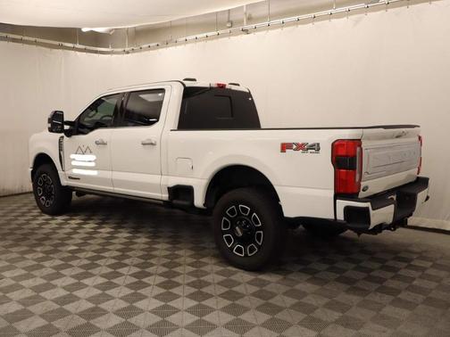 2024 Ford F-250 Platinum